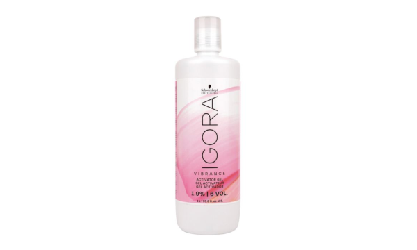 Schwarzkopf Professional Igora Vibrance Гель-активатор 1,9% 1000 мл