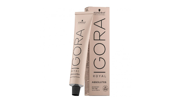 Schwarzkopf Professional Igora Absolutes Краска для седых волос 60 мл -Выбрать оттенок-