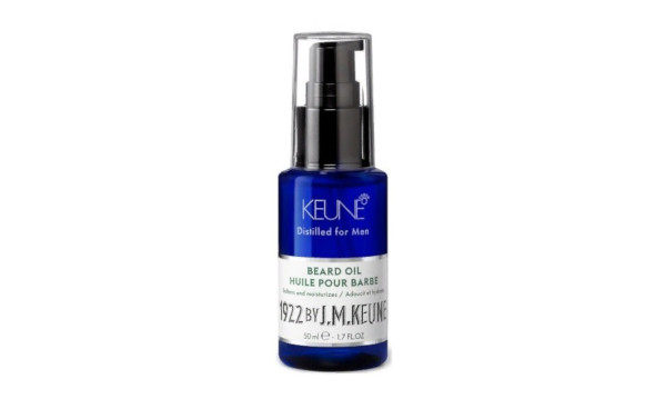 Keune For Man 1922 Beard Oil Масло для бороды
