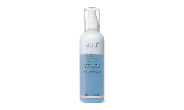 Keune Care Keratin Smooth 2 Phase Spray Двухфазный кондиционер-спрей