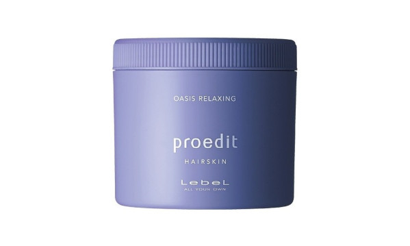 Lebel Proedit Hairskin Oasis Relaxing Увлажняющий крем