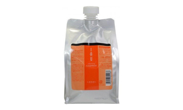 Lebel IAU Cleansing Clearment Освежающий аромашампунь