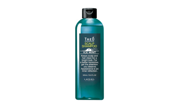 Lebel Theo Scalp Shampoo Ice Mint Шампунь