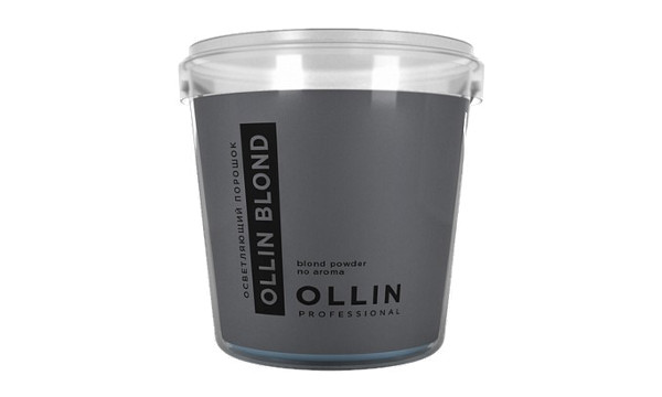 Ollin Color Blond Powder No Aroma Осветляющий порошок 500 г