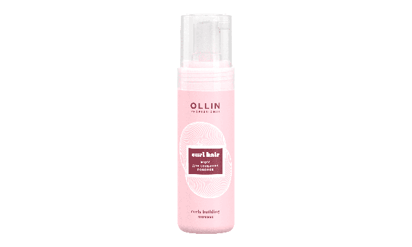 Ollin Curl Hair Мусс для создания локонов 150 мл