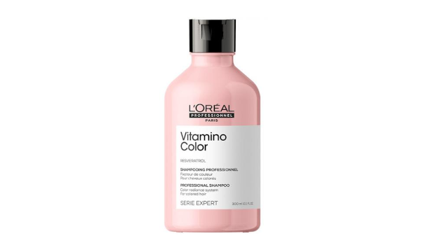 L'Oreal Professionnel Serie Expert Vitamino Color Шампунь для окрашенных волос 300 мл