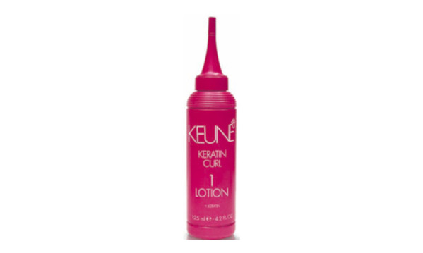 Keune Keratin Curl Лосьон 1 Кератиновый Локон