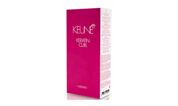 Keune Keratin Curl Кератиновый локон Набор