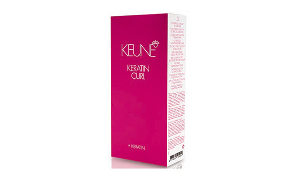 Keune Keratin Curl Кератиновый локон Набор