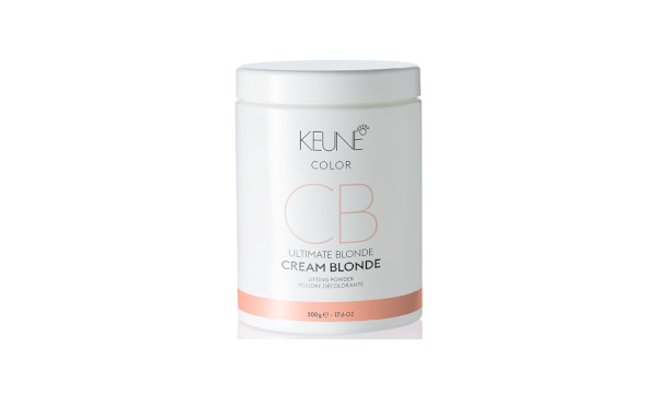 Keune Ultimate Blonde Cream Blonde Осветляющая пудра