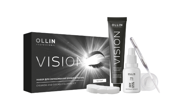 Ollin Vision Color Cream Set Набор