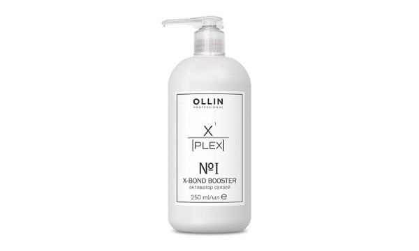Ollin X-Plex № 1 X-Bond Booster Активатор связей 250 мл