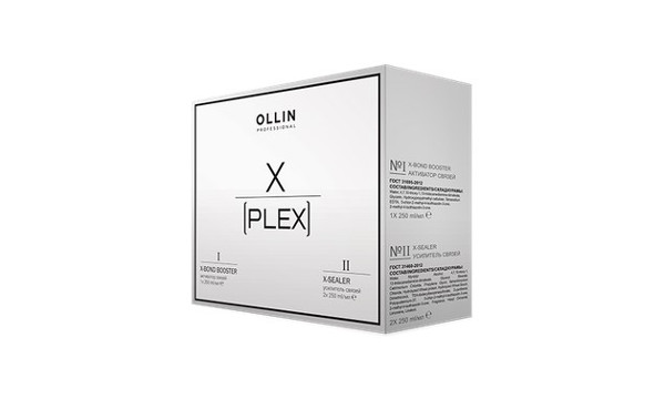 Ollin X-Plex Set Набор 3х250 мл