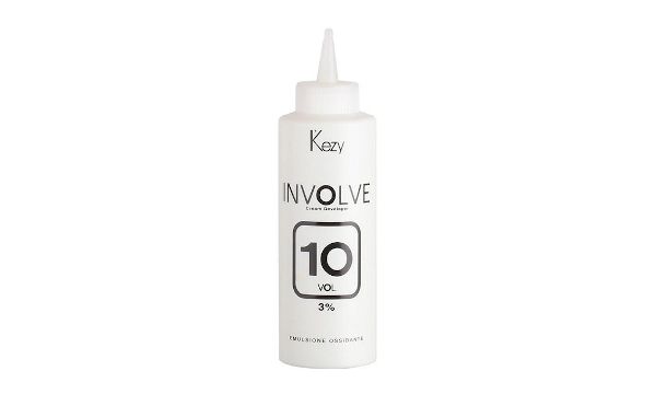 Kezy Involve Cream Developer  Окисляющая эмульсия 3% 100 мл