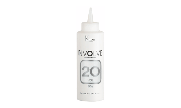 Kezy Involve Cream Developer  Окисляющая эмульсия 6% 100 мл