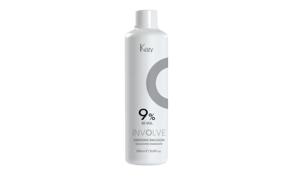 Kezy Involve Cream Developer  Окисляющая эмульсия 9% 1000 мл