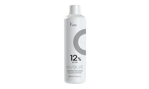 Kezy Involve Cream Developer  Окисляющая эмульсия 12% 1000 мл