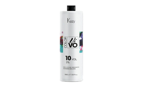Kezy Color Vivo Окисляющая эмульсия 3% 1000 мл