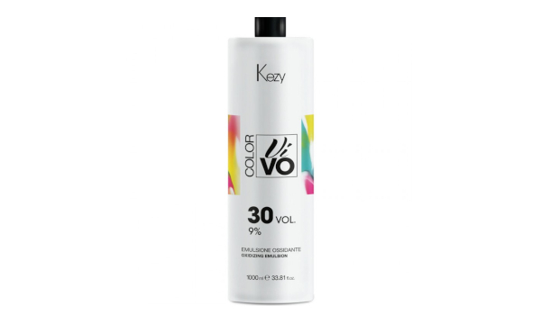 Kezy Color Vivo Окисляющая эмульсия 9 % 1000 мл