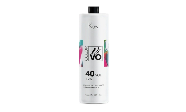 Kezy Color Vivo Окисляющая эмульсия 12 % 1000 мл