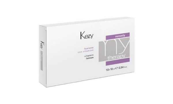 Kezy My Therapy Remedy Vitamin Lotion  Лосьон витаминизированный 10шт*10мл