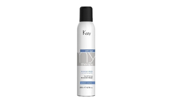 Kezy My Therapy Anti-Age Bodifying Mousse Moju Восстанавливающий мусс с гиалуроновой кислотой 200 мл