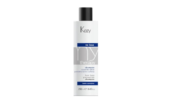 Kezy My Therapy No Loss Hair-Loss Prevention Shampoo Шампунь для профилактики выпадения волос  250 мл