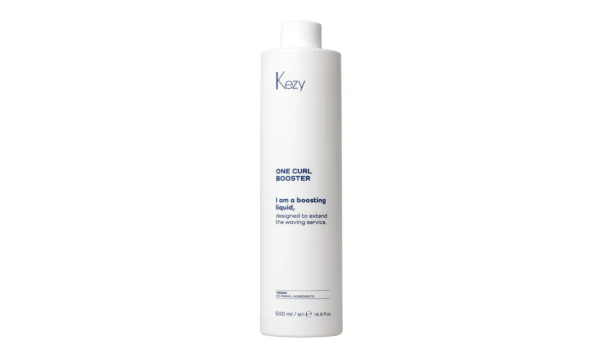 Kezy One Curl Booster Состав для усиления действия 500 мл