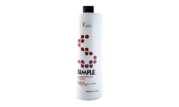 Kezy Simple Color Maintaining Shampoo Шампунь для окрашенных волос  1000 мл