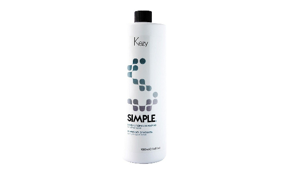Kezy Simple Moisturizing Shampoo Шампунь увлажняющий для всех типов волос  1000 мл