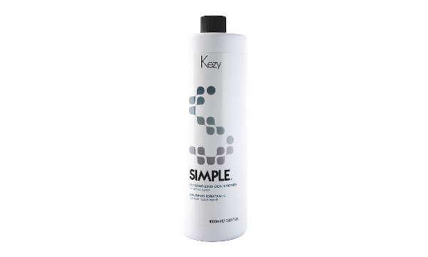 Kezy Simple Moisturizing Conditioner Бальзам увлажняющий для всех типов волос  1000 мл