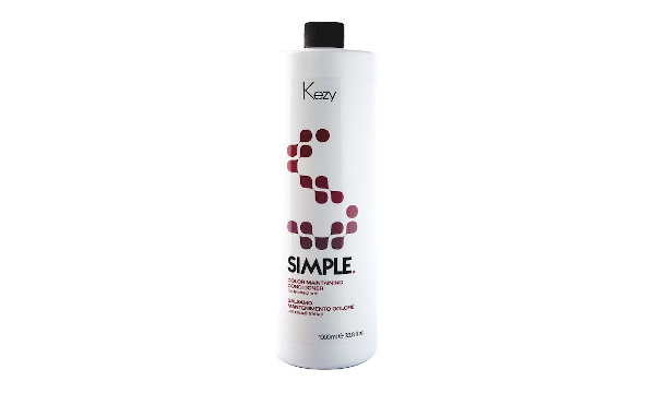 Kezy Simple Color Maintaining Conditioner Бальзам для окрашенных волос  1000 мл