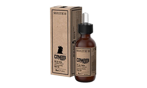 Selective Professional Cemani Beard Oil Масло для ухода за бородой и усами 50 мл