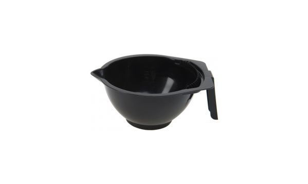 Dewal Чаша для окрашивания с ручкой, носиком и расческой 300 мл T-1265