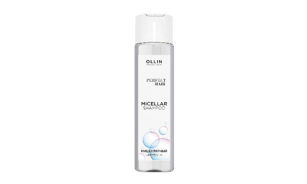 Ollin Perfect Hair Мицеллярный шампунь для волос 250 мл