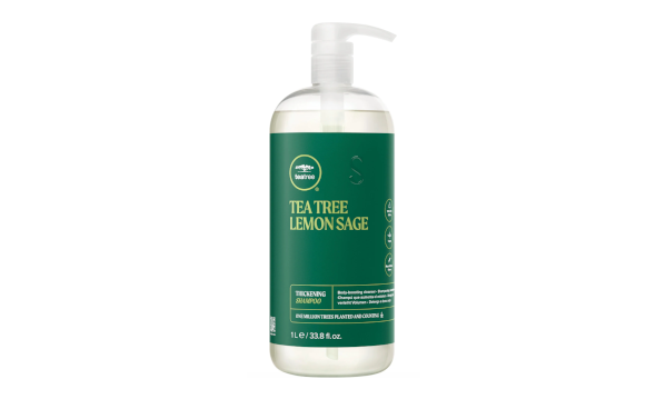 Paul Mitchell Lemon Sage Thickening Shampoo Объемообразующий шампунь 1000 мл