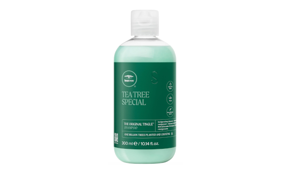 Paul Mitchell Tea Tree Special Shampoo Шампунь с маслом чайного дерева 300 мл