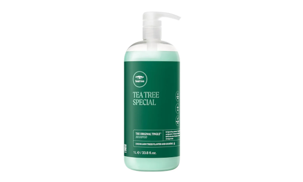 Paul Mitchell Tea Tree Special Shampoo Шампунь с маслом чайного дерева 1000 мл