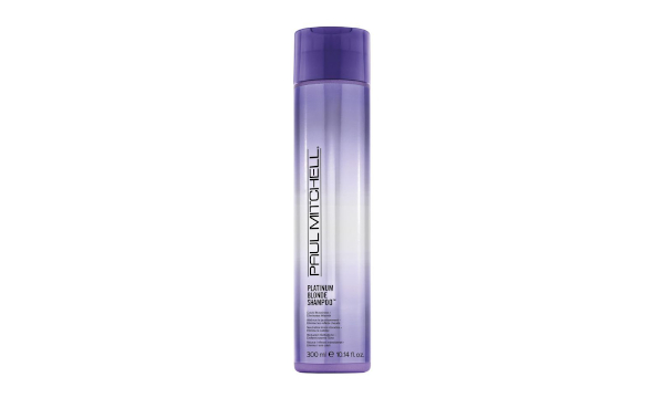 Paul Mitchell Platinum Blonde Shampoo Оттеночный шампунь для осветленных волос 300 мл