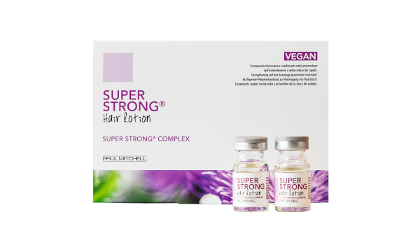 Paul Mitchell Super Strong Hair Lotion Восстанавливающие ампулы против ломкости волос 12х6 мл
