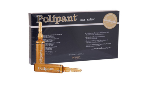 Dikson Polipant Complex Ампулы против выпадения волос