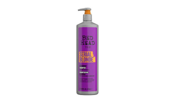 TIGI Bed Head Serial Blonde Шампунь восстанавливающий для блонда 970 мл