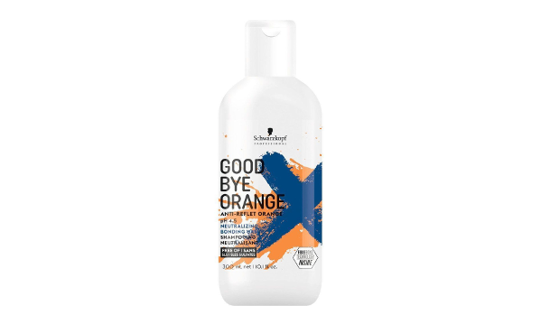 Schwarzkopf Professional Goodbye Orange Шампунь нейтрализующий 300 мл