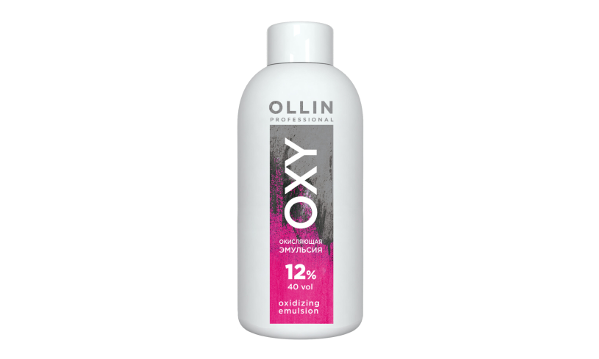 Ollin OXY Окисляющая эмульсия 12% 90 мл