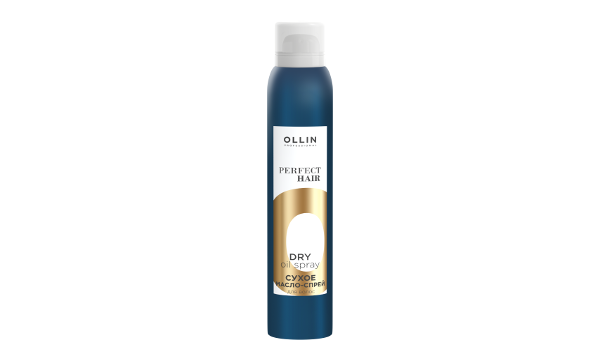 Ollin Perfect Hair Dry Oil Сухое масло-спрей для волос 200 мл