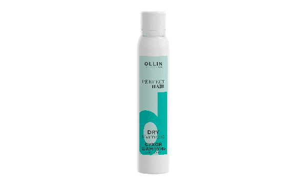 Ollin Perfect Hair Dry Shampoo Сухой шампунь 200 мл