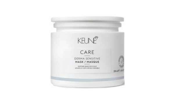 Keune Care Derma Sensitive Mask Маска для чувствительной кожи головы 200 мл