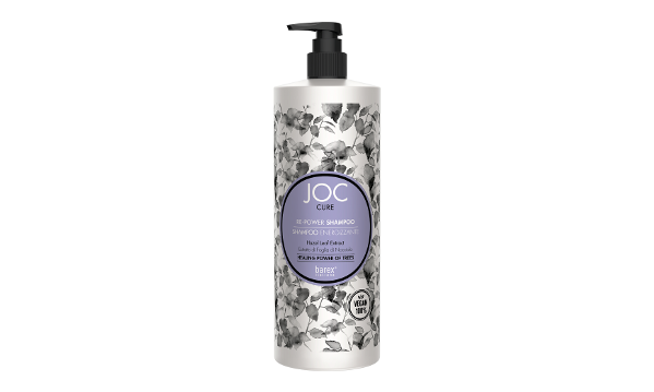 Barex Joc Шампунь энергозаряжающий с экстрактом листьев лесного ореха 1000 мл