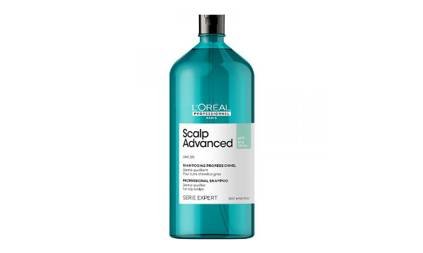 L'Oreal Professionnel Serie Expert Scalp Advanced Шампунь для склонных к жирности волос 1500 мл