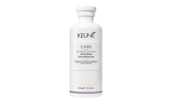 Keune Care Blonde Savior Shampoo Шампунь Безупречный Блонд 300 мл